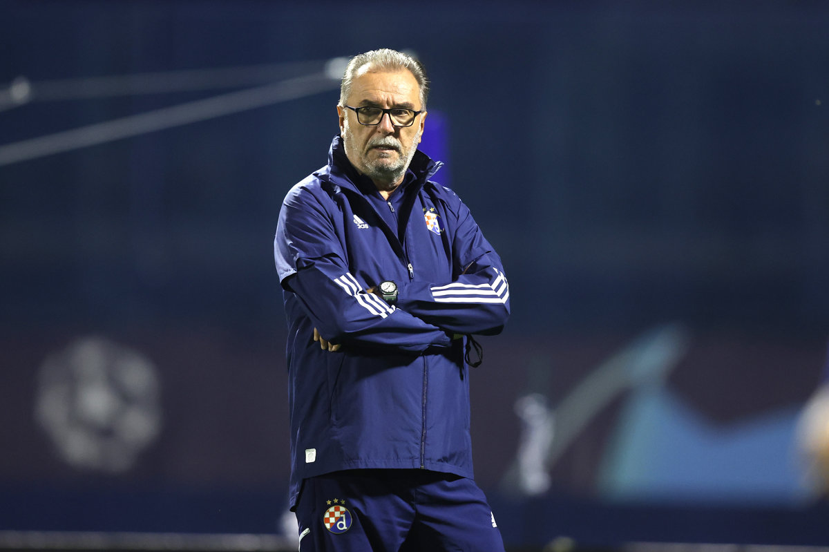 Trener Čačić: Od prvog trenutka moramo zaigrati s čvrstim gardom