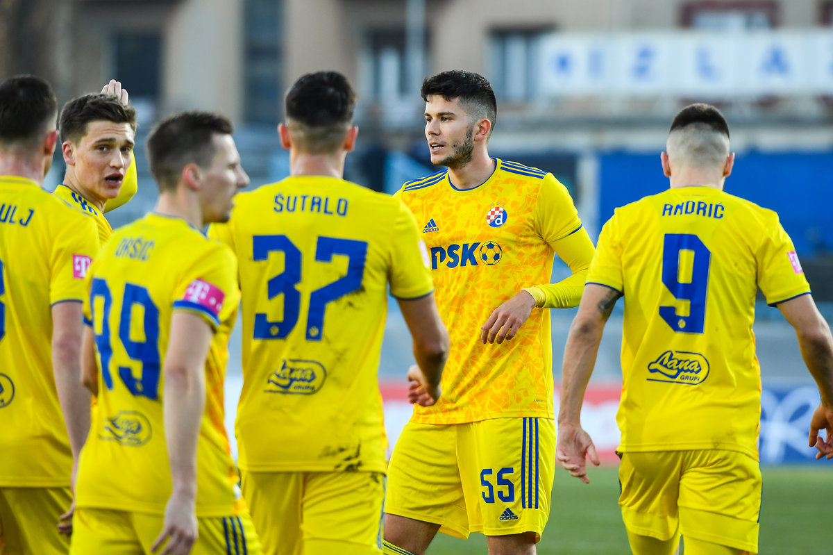 Sjajna pobjeda Dinama u Kranjčevićevoj