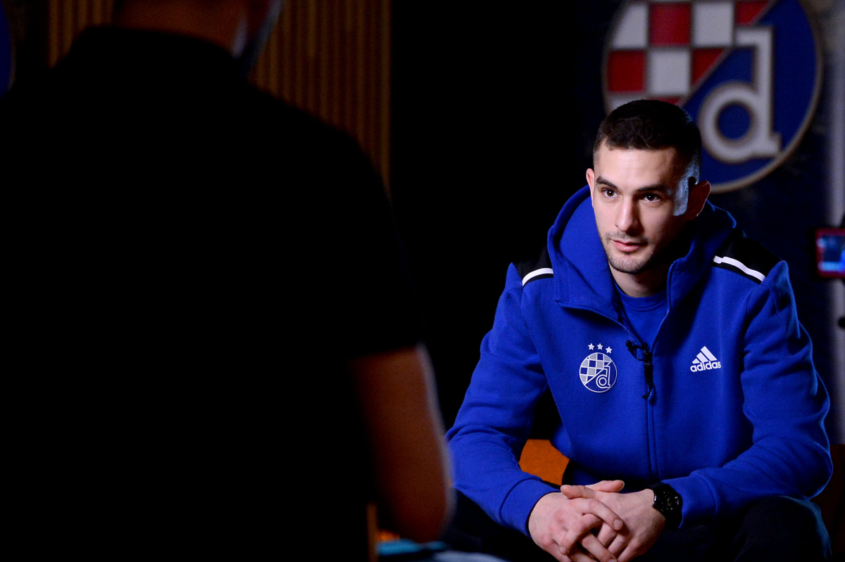 PRIPREME 2022 | Intervju: Bartol Franjić