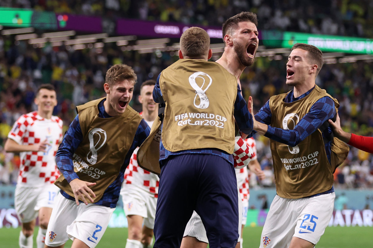 Hrvatska u polufinalu Svjetskog prvenstva! Čestitamo!