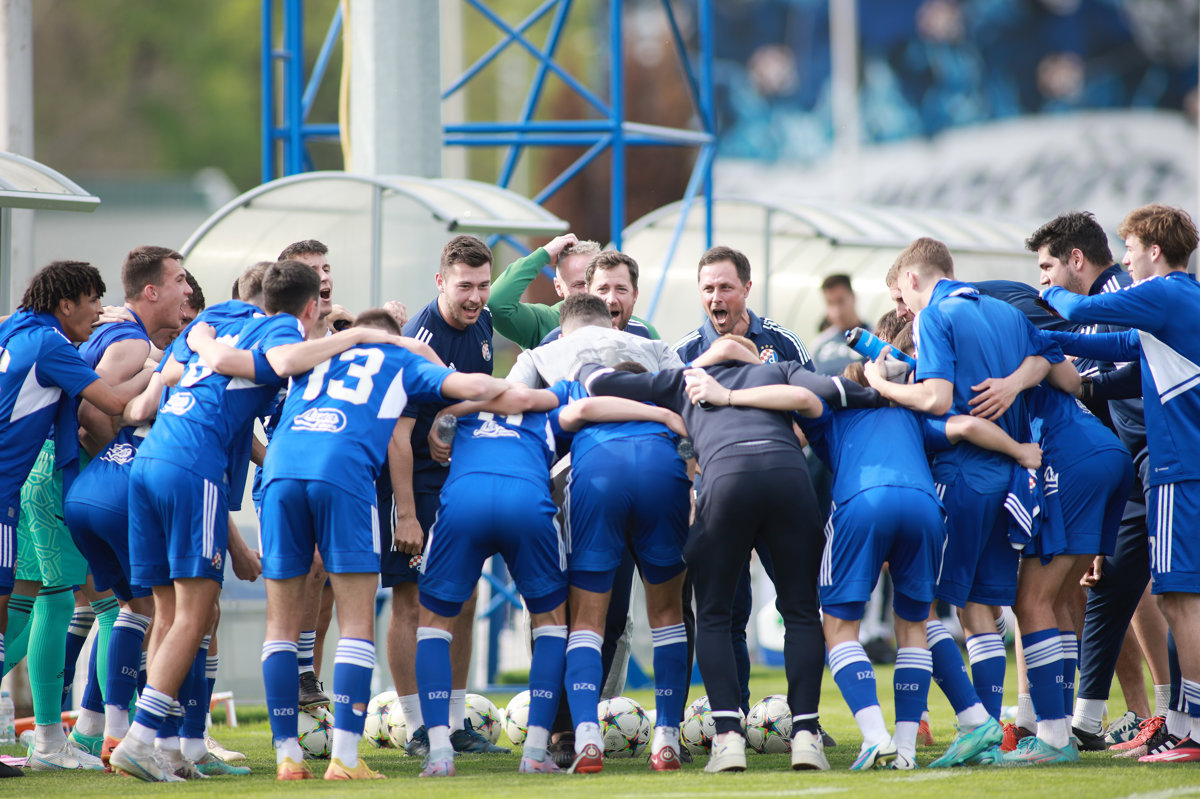 Dinamo putuje u Split; trener Senzen: Nema ništa ljepše od ovoga!