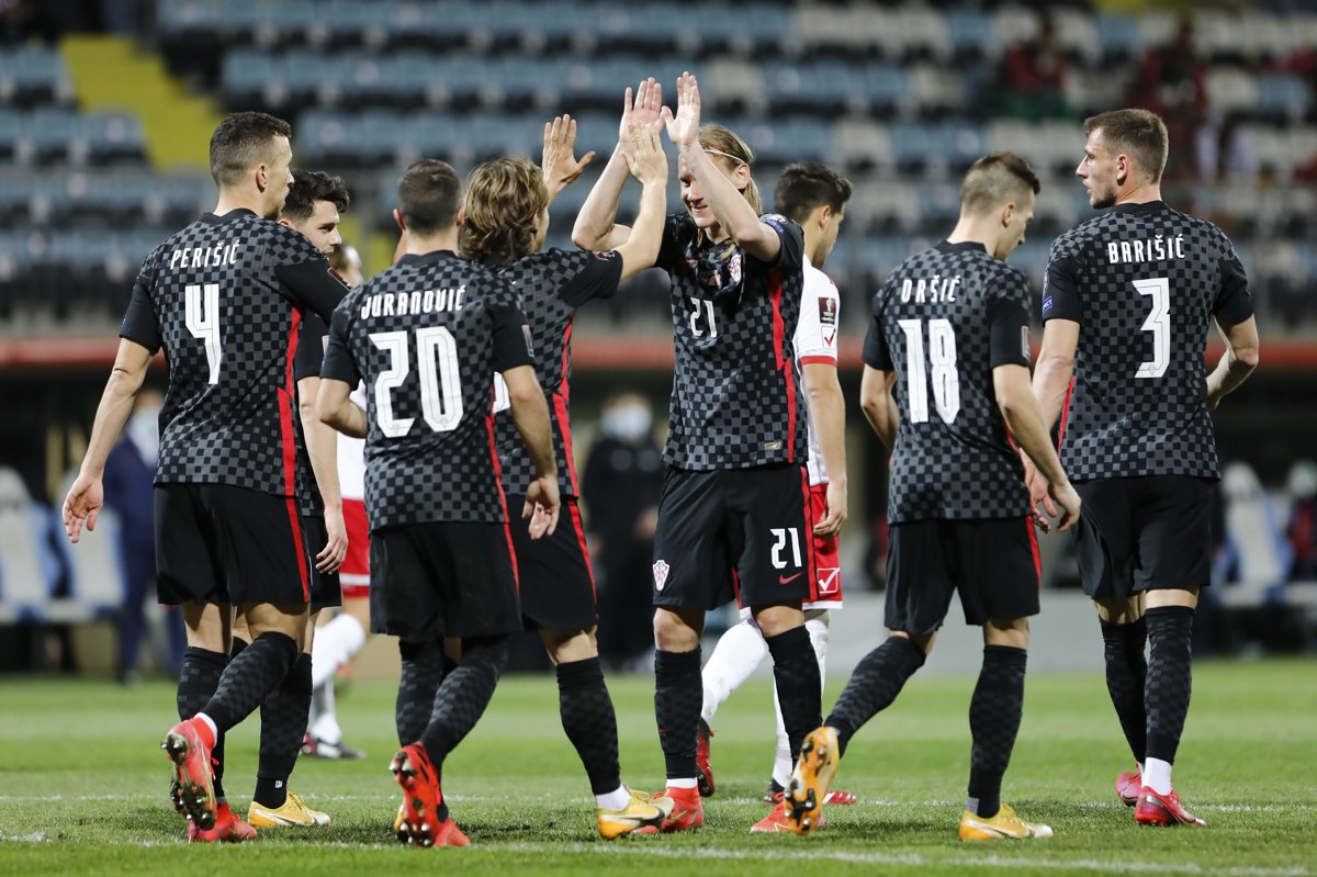 Hrvatska pobjedom protiv Malte preuzela vrh skupine