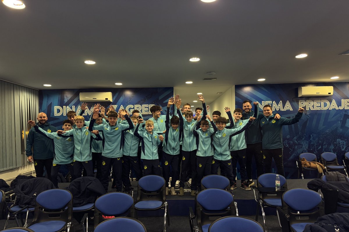 Dinamo ponovno obilježio Dan prevencije vršnjačkog nasilja