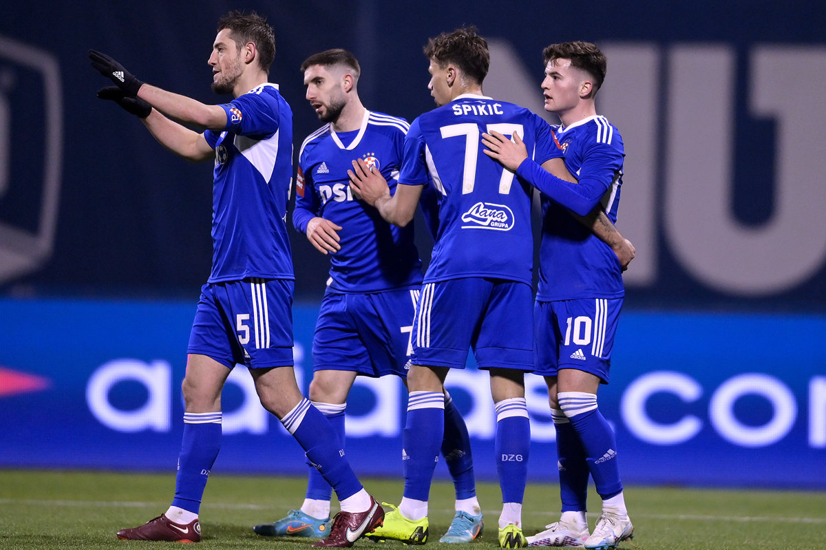 Plavi na Maksimiru bolji od Lokomotive