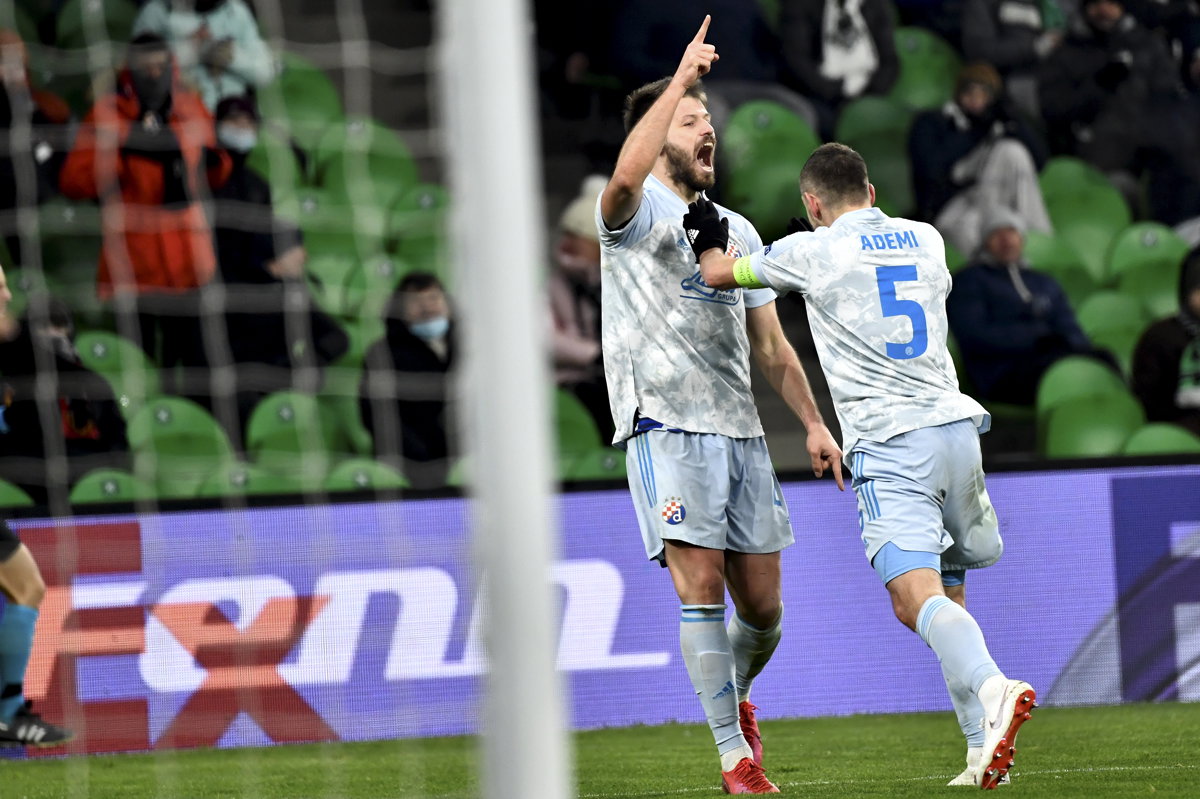 Petković: Uzvrat čekamo bez opuštanja, s istim pristupom kao u Rusiji