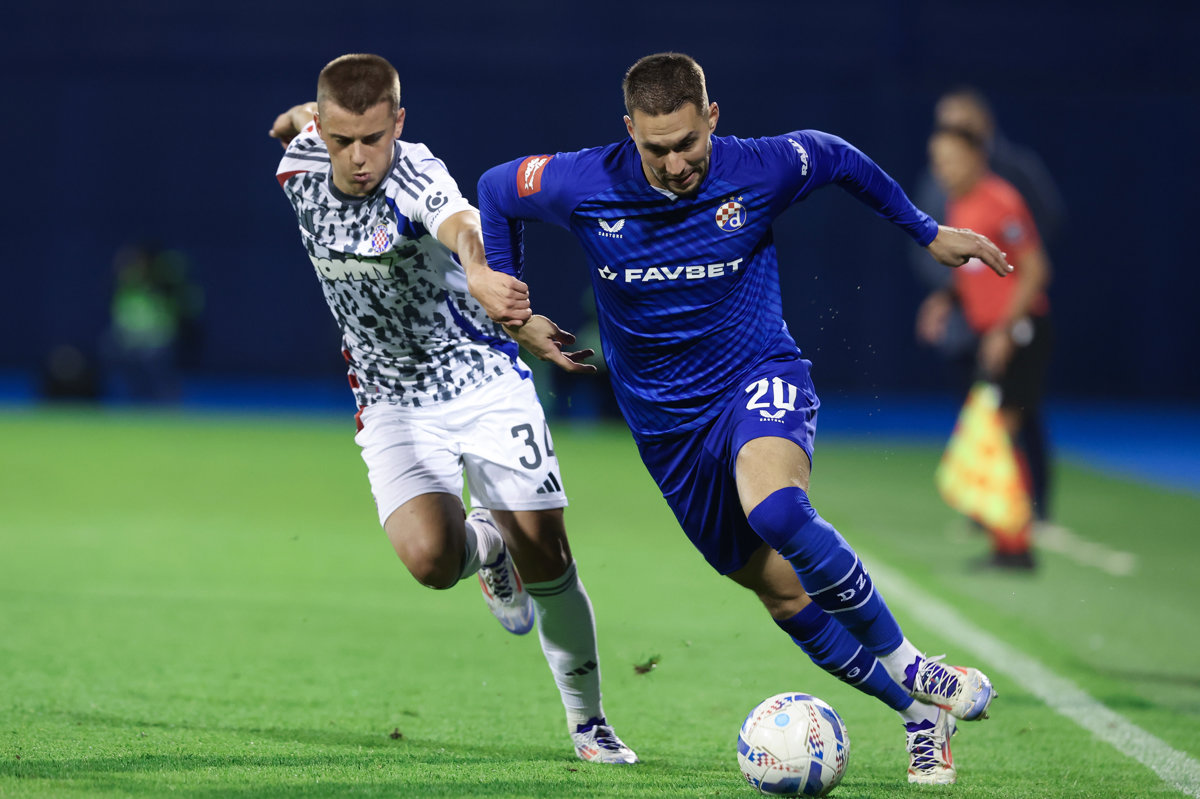 Derbi pripao gostima, Dinamo propustio velike prilike u završnici