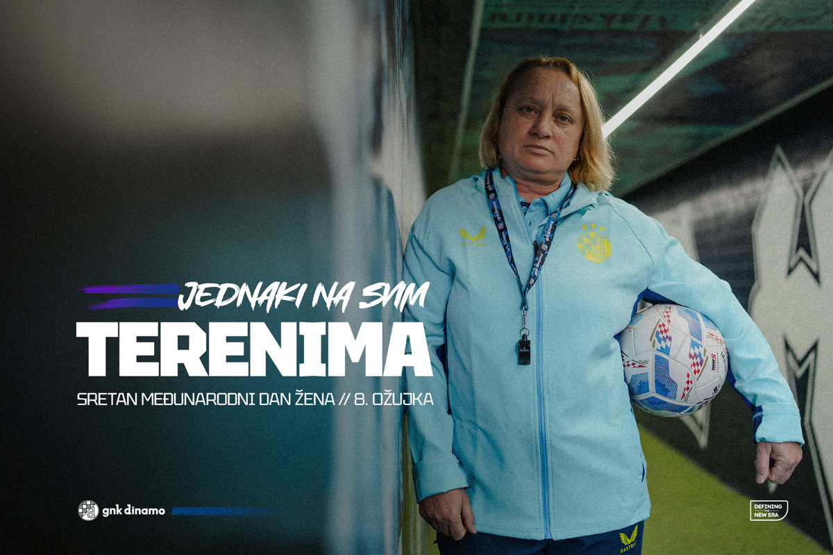 Sretan Međunarodni dan žena!