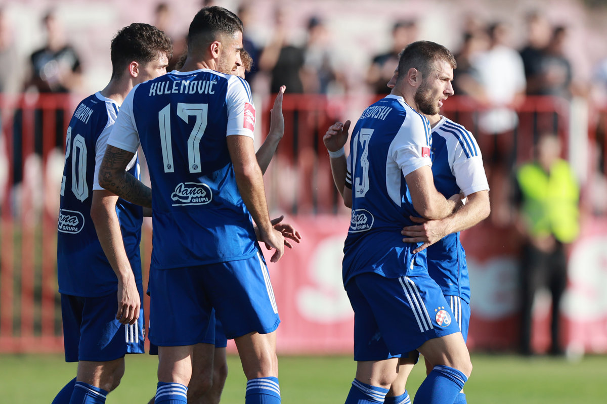 Plavi uveličali slavlje u Oriovcu, povratnički nastup Theophilea i Jurića