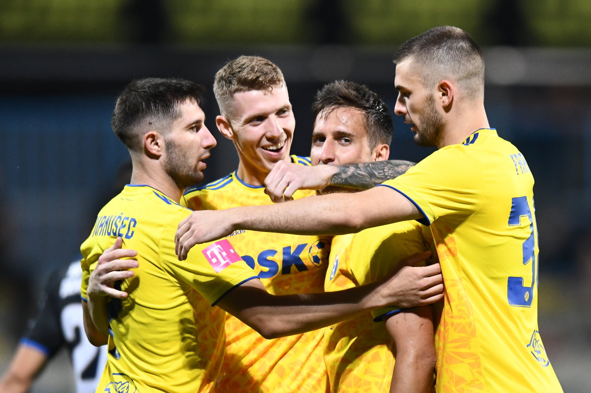 Uvjerljiva pobjeda Dinama u Kranjčevićevoj