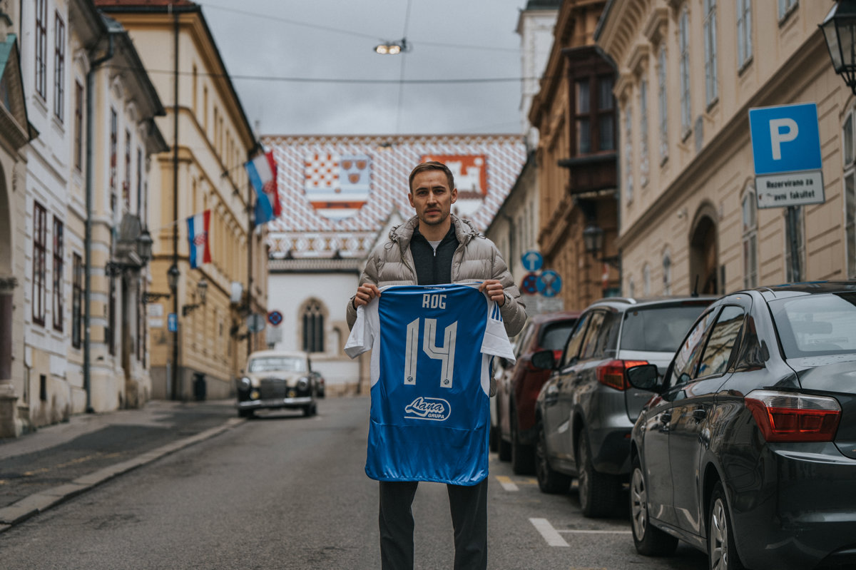 Marko Rog ponovno igrač Dinama