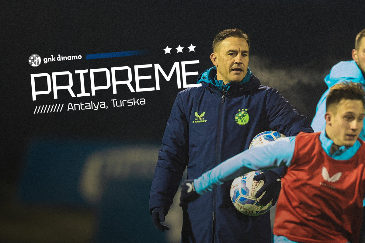 Plavi otputovali u tursku Antalyju na pripreme za nastavak sezone