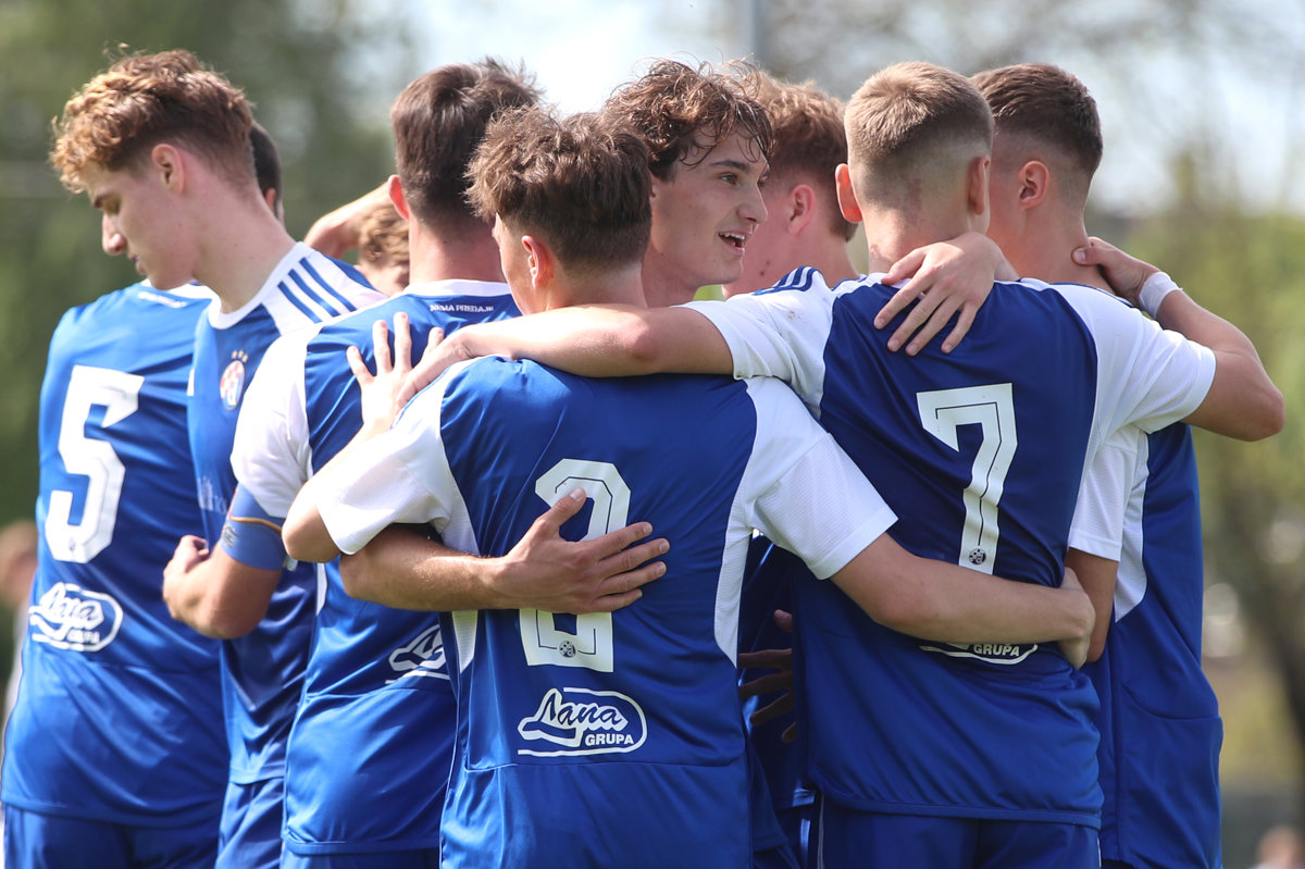 Rezultati mlađih kategorija: Deset pobjeda u 12 odigranih utakmica