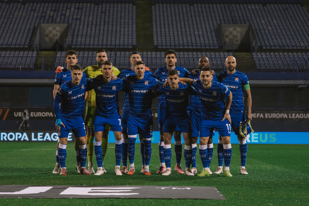 Rani pogodak usmjerio utakmicu, Dinamov prvi poraz ove sezone u Europi