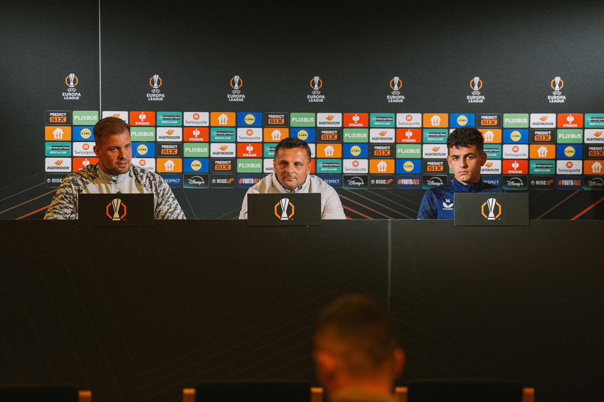 Trener Kovačević i Dominguez: Veselimo se utakmici, želimo na terenu potvrditi ulogu favorita