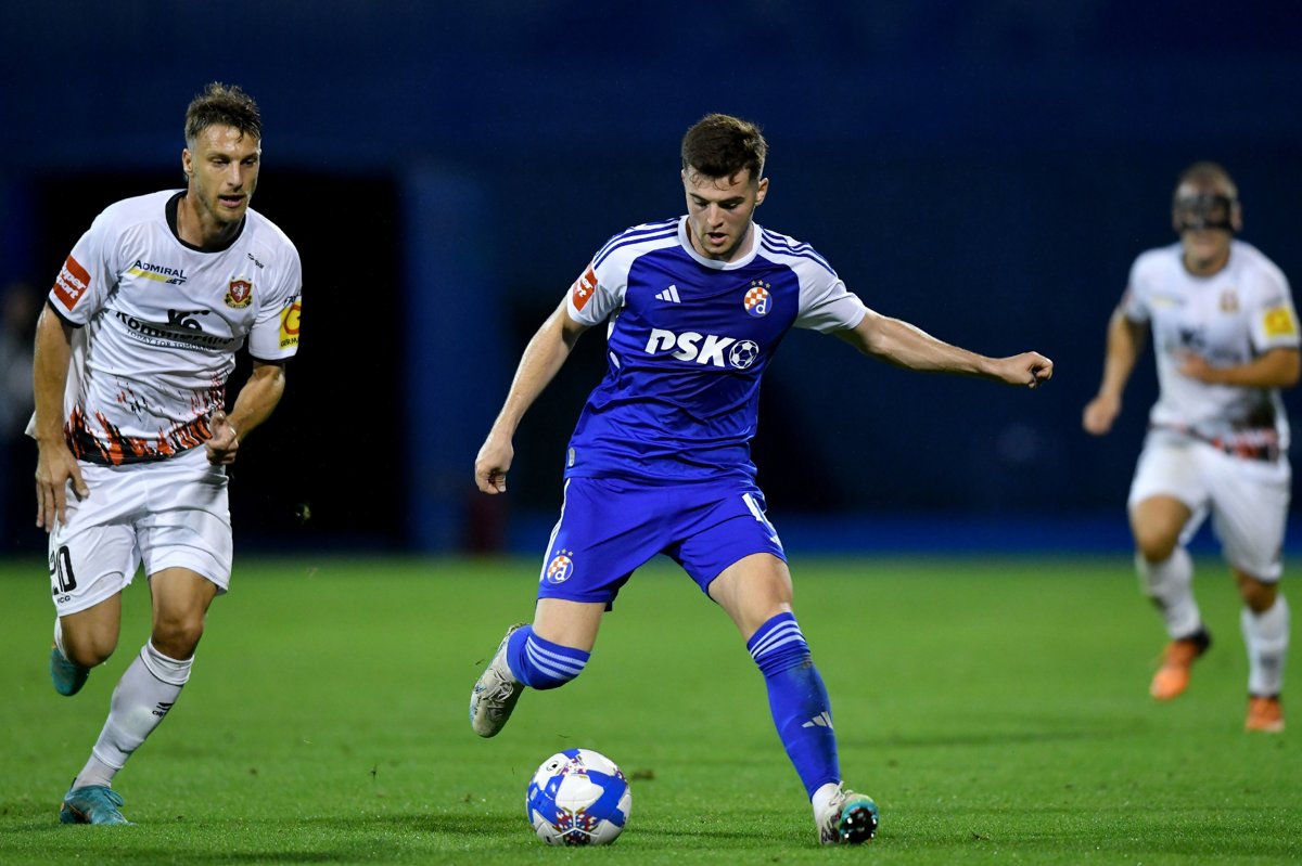 Dinamo protiv Gorice u 1/4 finala SuperSport Kupa