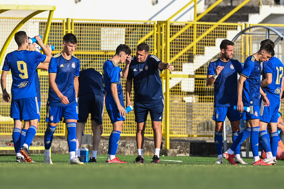 Dinamo II bez pozitivnog rezultata protiv Intera