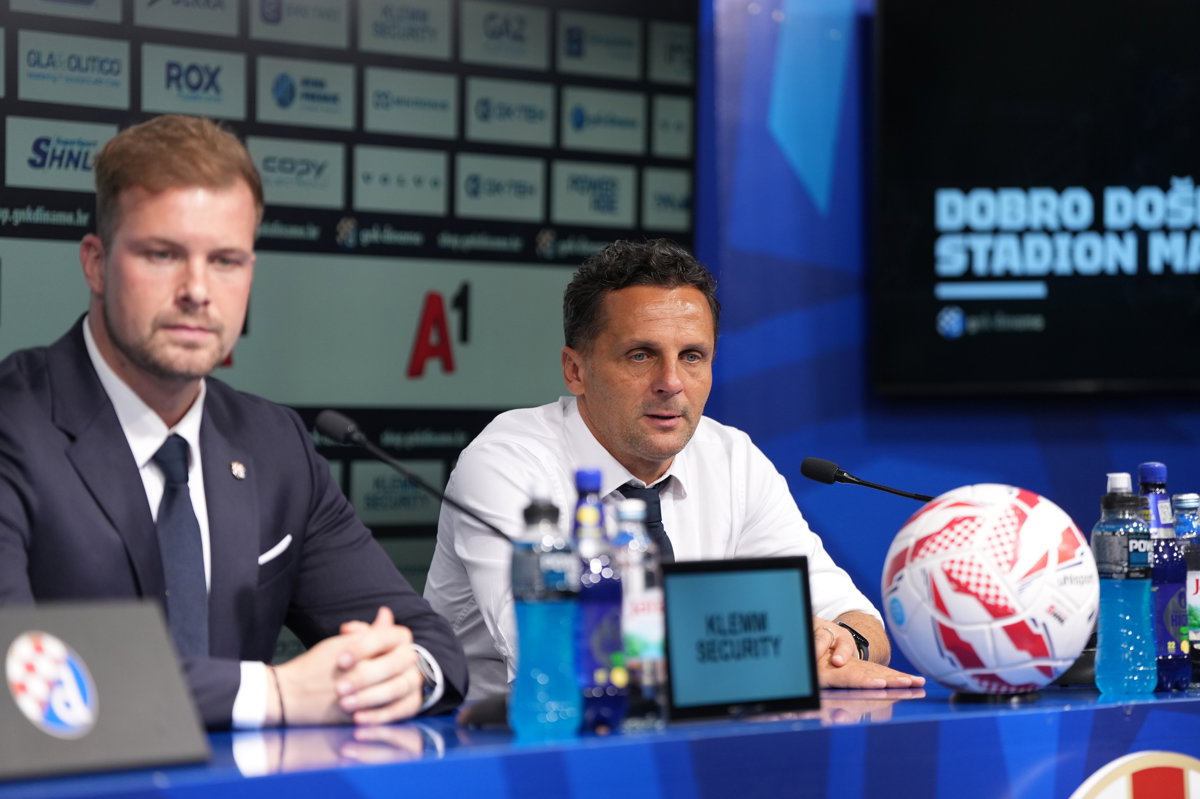 Trener Kovačević: Zadovoljan sam, ovo je put kojim trebamo nastaviti