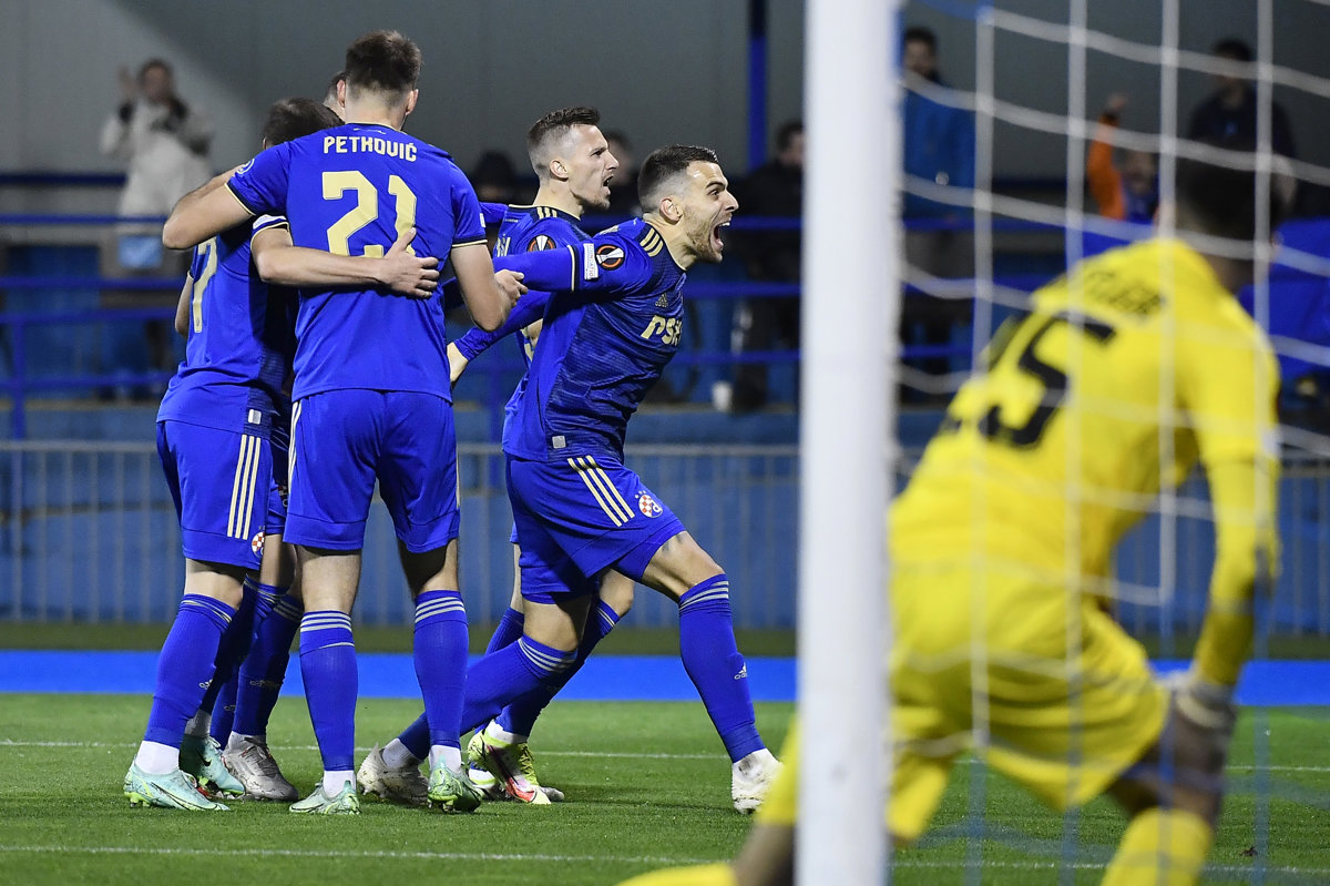 Sjajna pobjeda Dinama protiv Rapida na Maksimiru