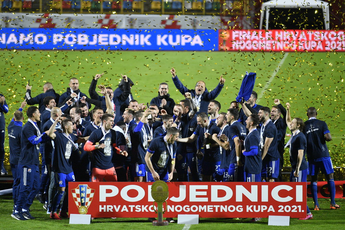 Dinamo u novom spektaklu potpisao najuspješniju sezonu u povijesti