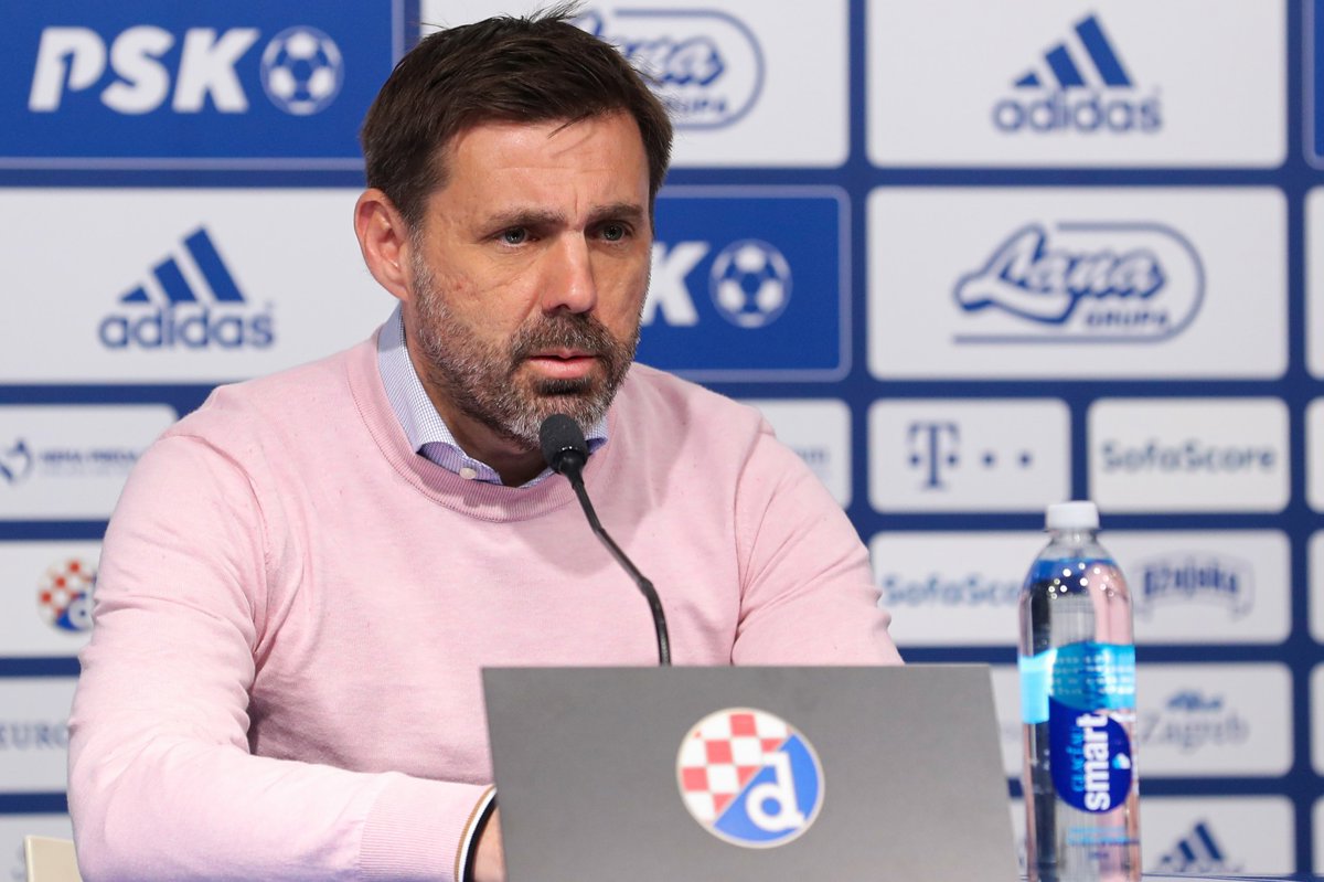 Trener Kopić: Na Rujevicu idemo energični, odlučni i motivirani