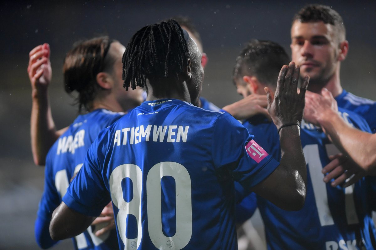 Pobjedom u Puli plavi ponovno na vrhu, debitirao Čabraja