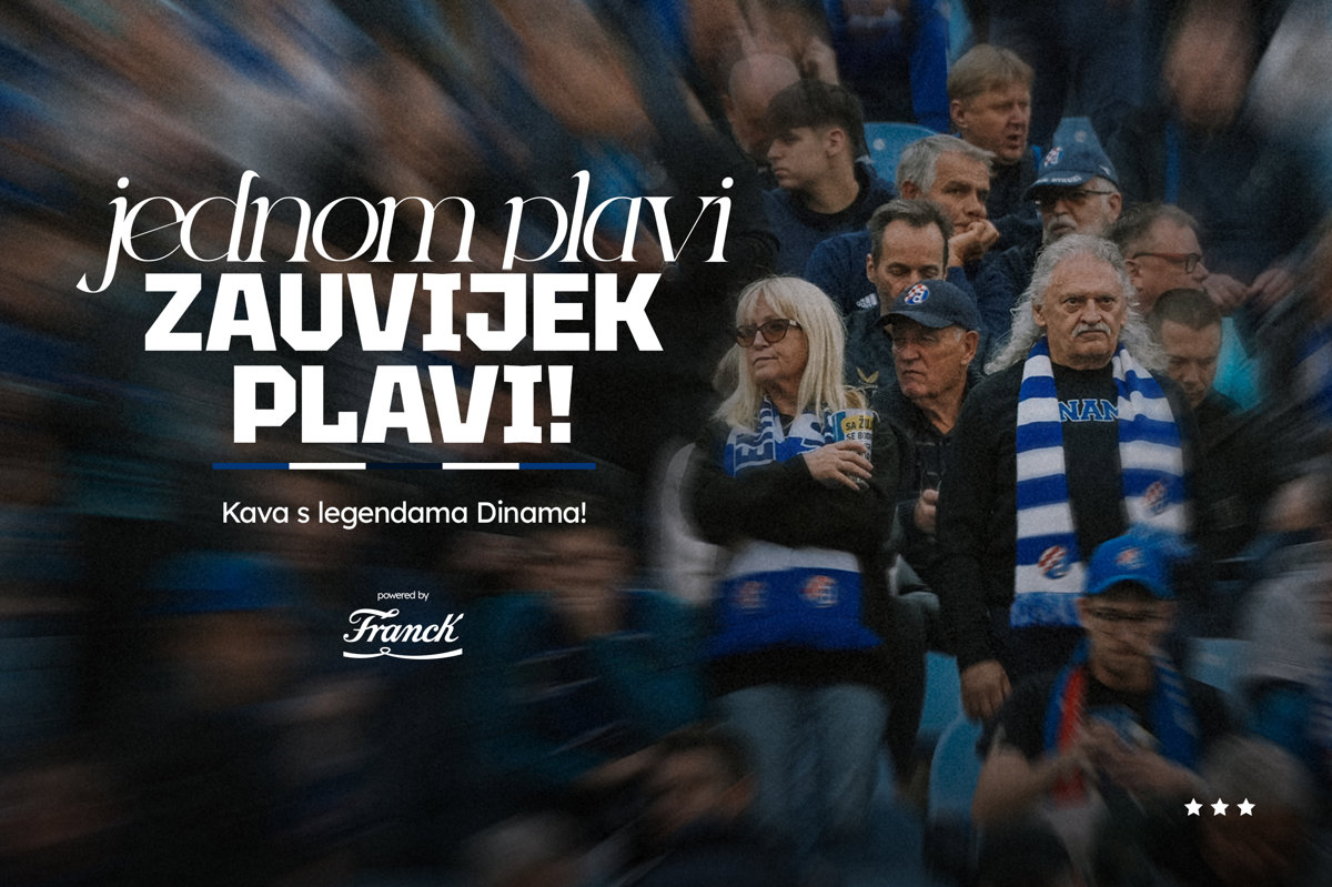 Jednom Plavi, zauvijek Plavi