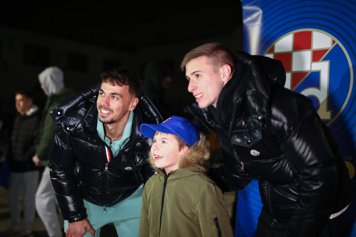 Organiziran “Plavi petek“ u Velikoj Gorici