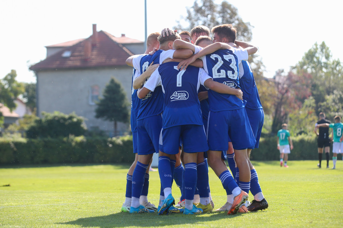Rezultati mlađih kategorija: Osam utakmica, sedam pobjeda