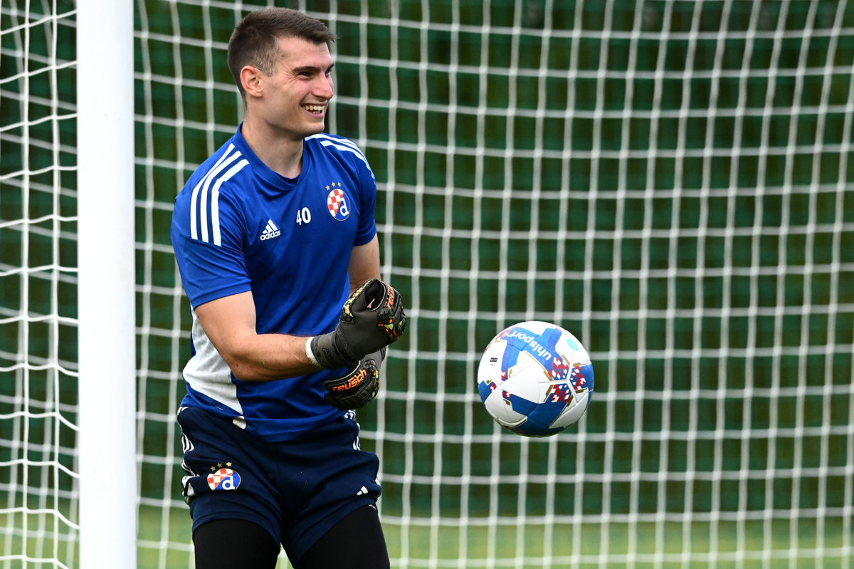 Livaković: Jedva čekamo početak sezone, a naši ciljevi su jasni