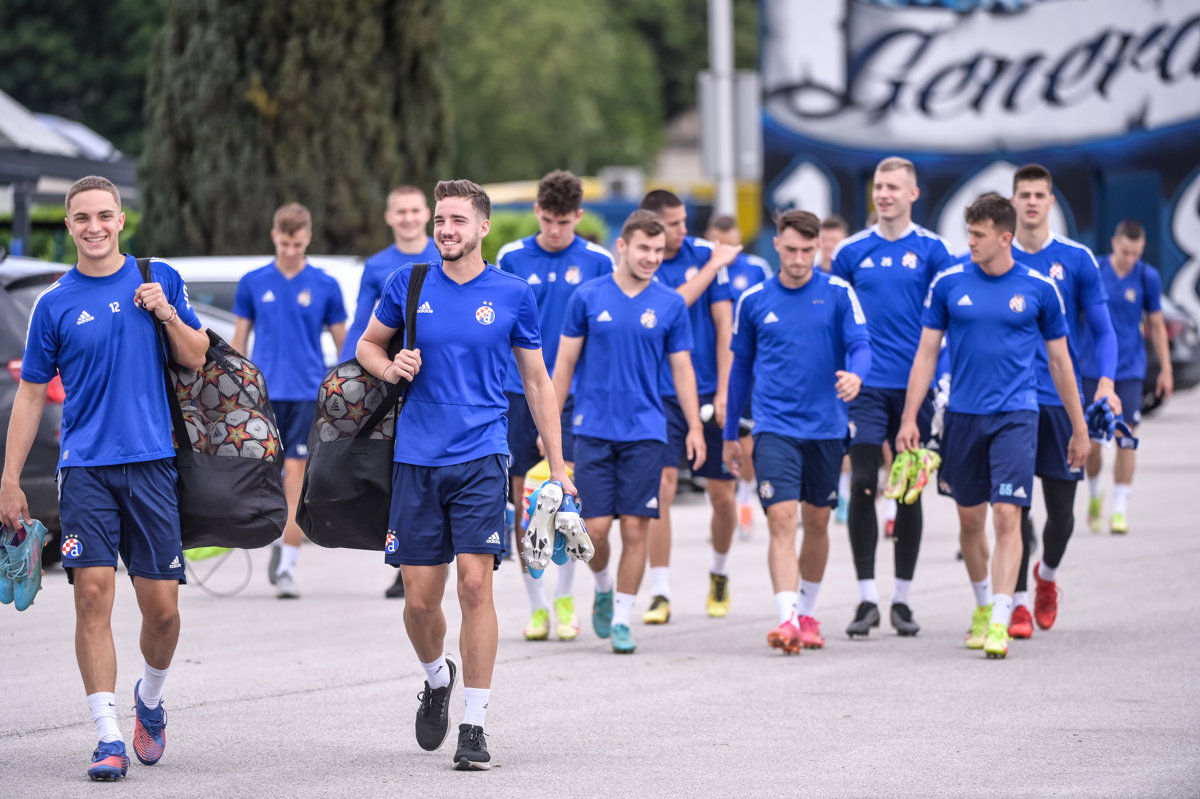 Dinamo u završnici Al Abtal Cupa protiv Real Madrida