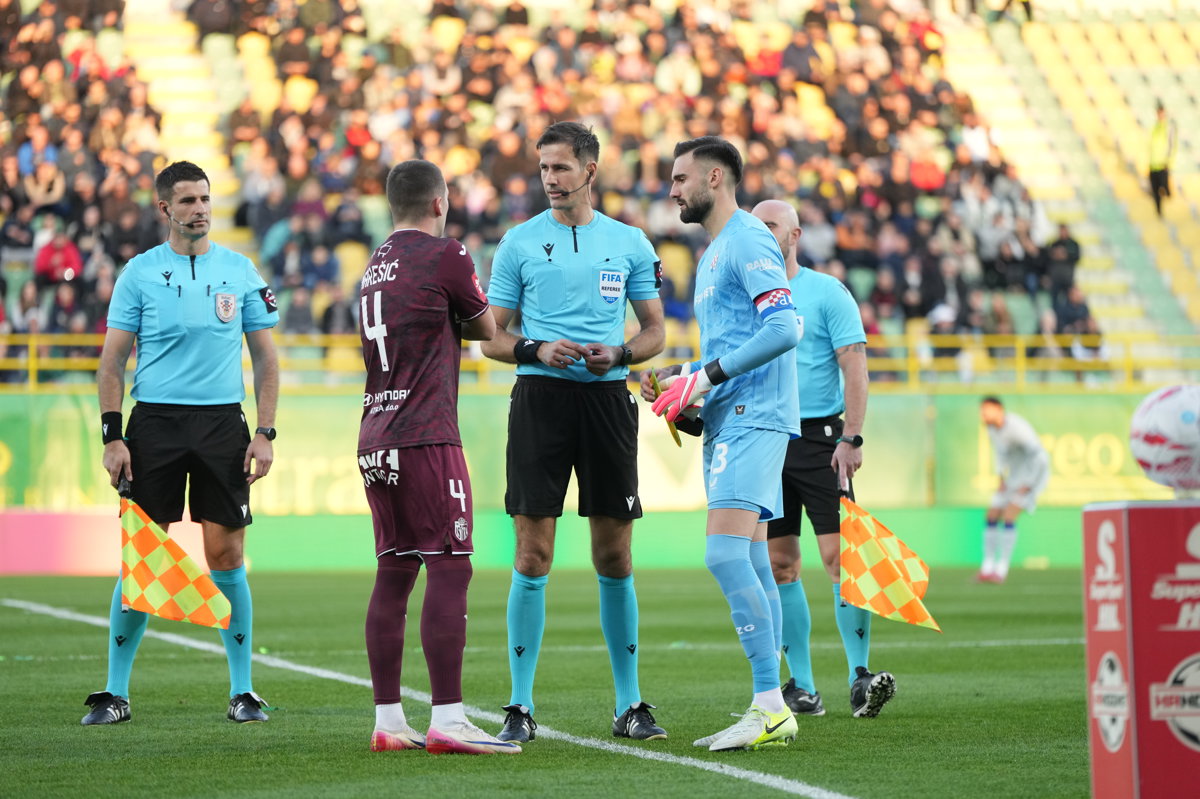 Istra iskoristila Dinamove pogreške, bodovi ostali u Puli