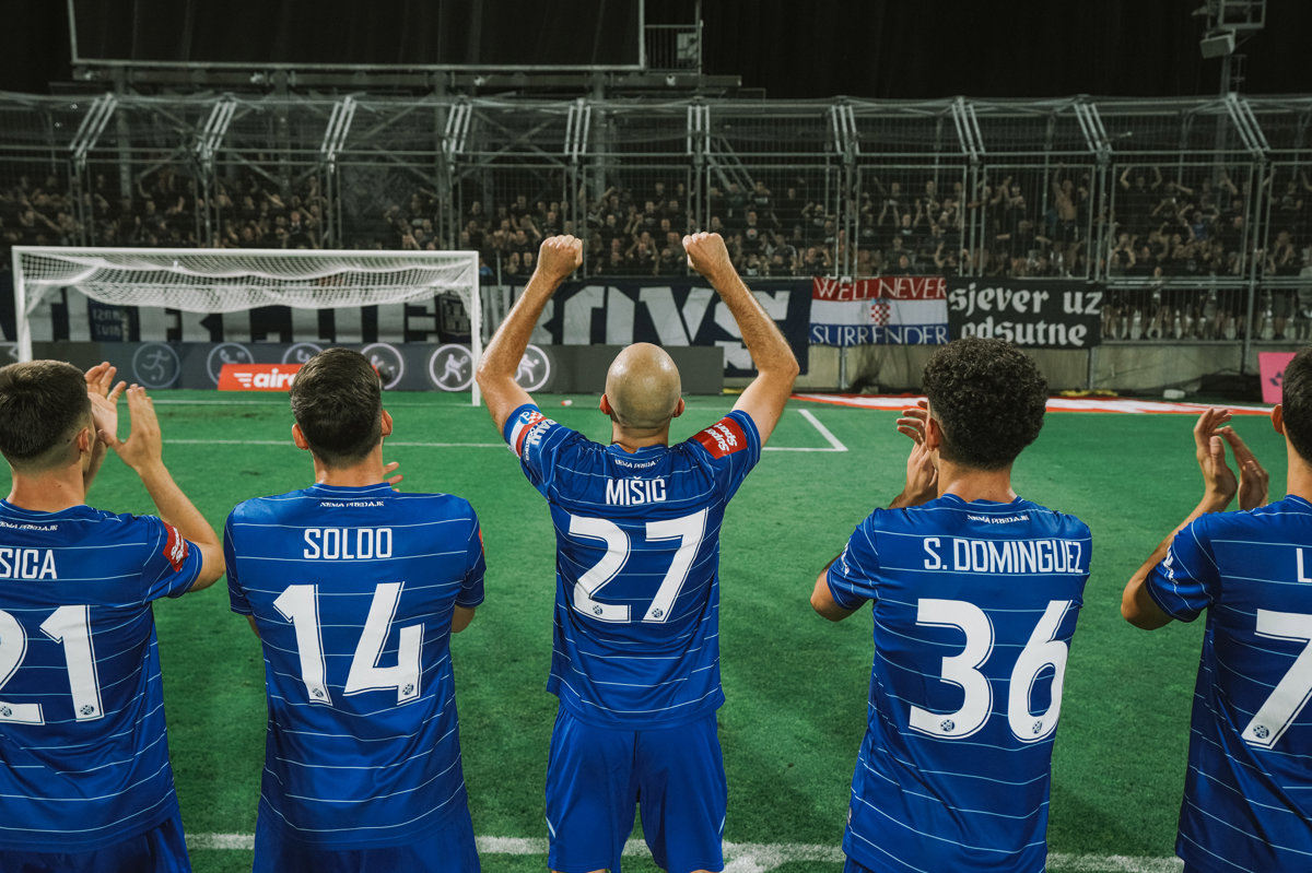 Utakmica Dinamo Predavac - GNK Dinamo: Ulaznice za navijače