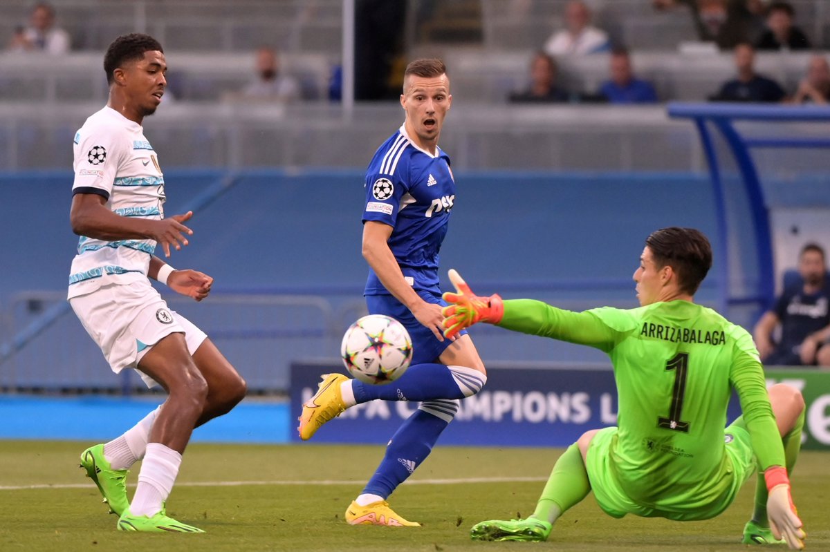 Dinamo pobijedio 100 različitih klubova u Europi, plavi na pragu dva rekorda