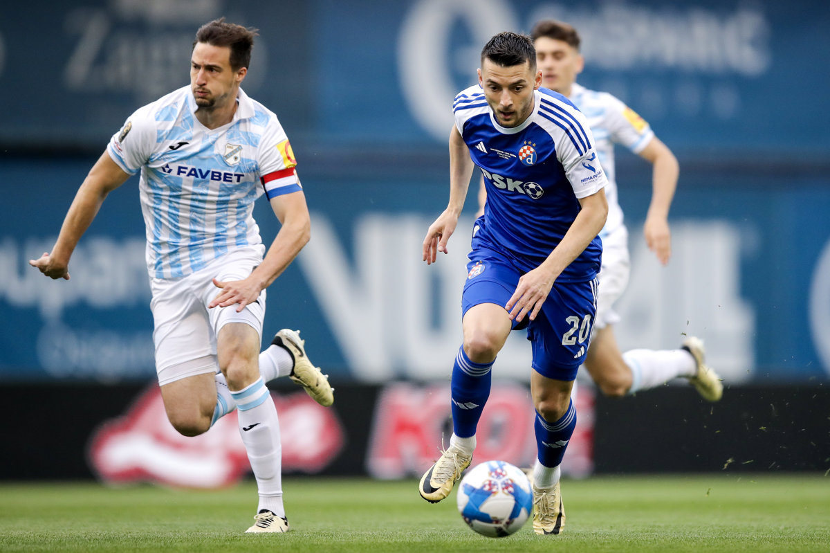 Bez pogodaka u Maksimiru, odluka sljedeće srijede na Rujevici