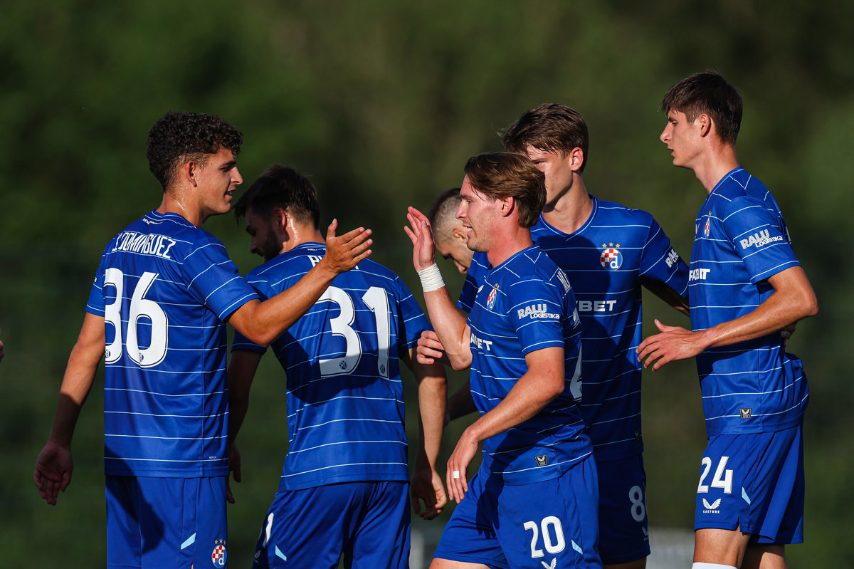 Dodatni kontigent godišnjih ulaznica za tribinu Zapad dolje