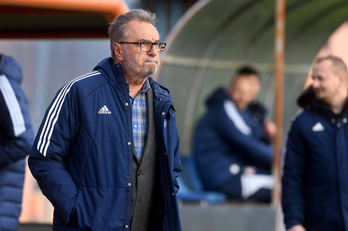 Trener Čačić: Stvaramo prilike, imamo energiju, ali kobna je realizacija