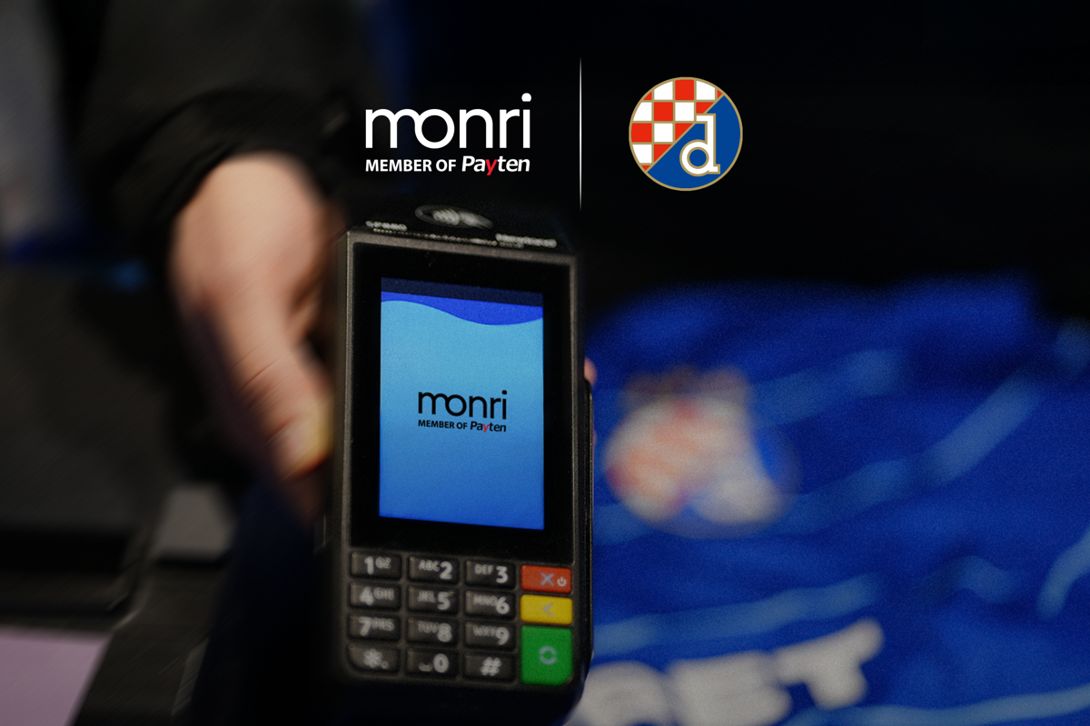 Monri postao novi payment partner GNK Dinamo