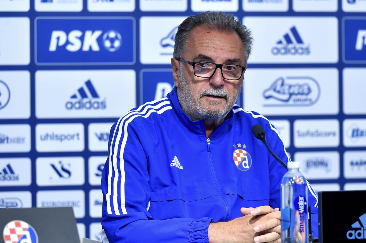 Trener Čačić: Očekujem stabilan i siguran Dinamo