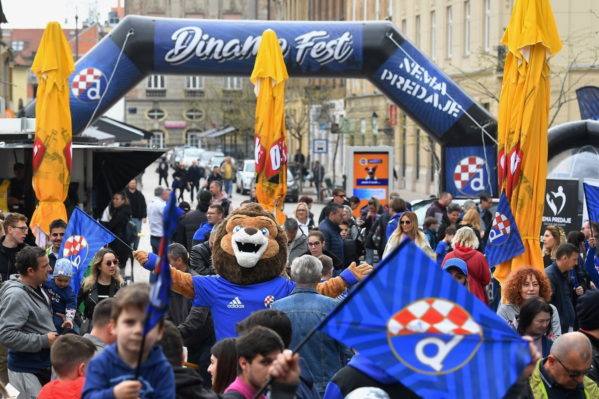 VIDEO i FOTO: Proslava 111. rođendana