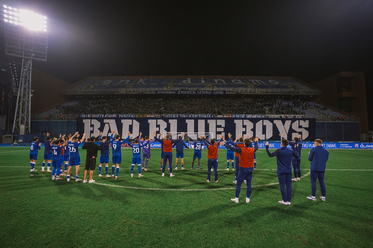 Informacije: Ulaznice za utakmicu Lokomotiva - Dinamo