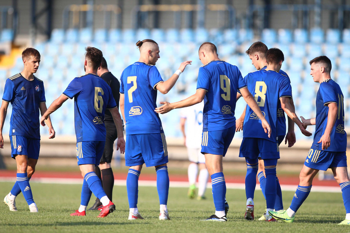 Dinamo II nastavlja s pobjedama na otvaranju sezone