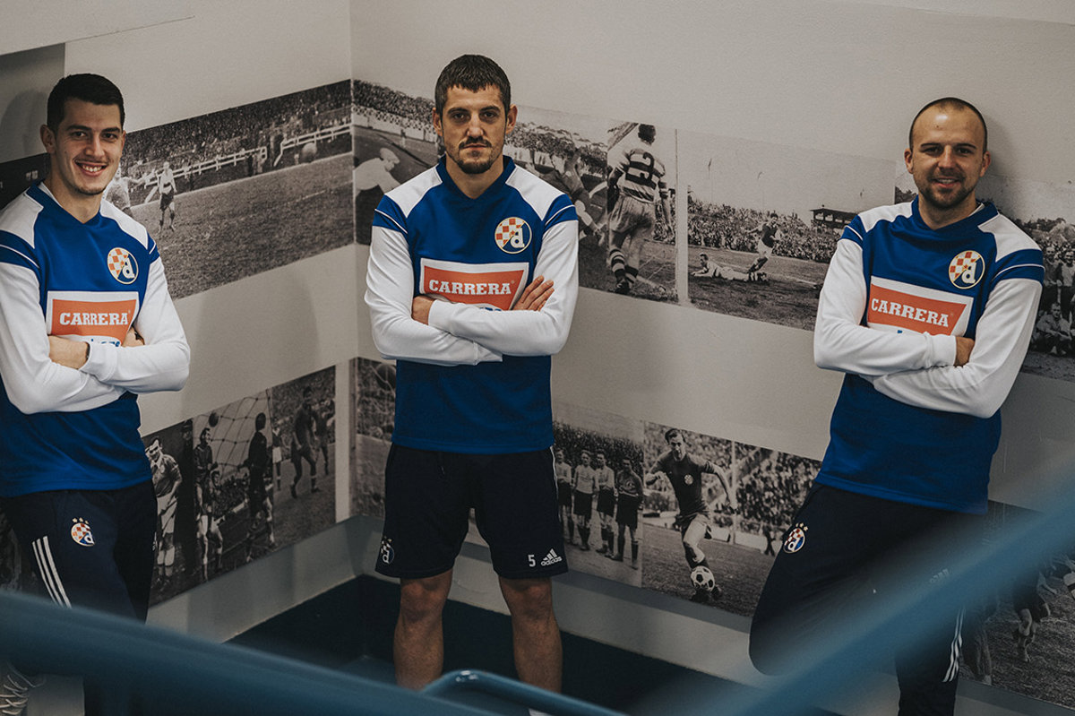 Predstavljamo drugu Dinamo retro kolekciju!