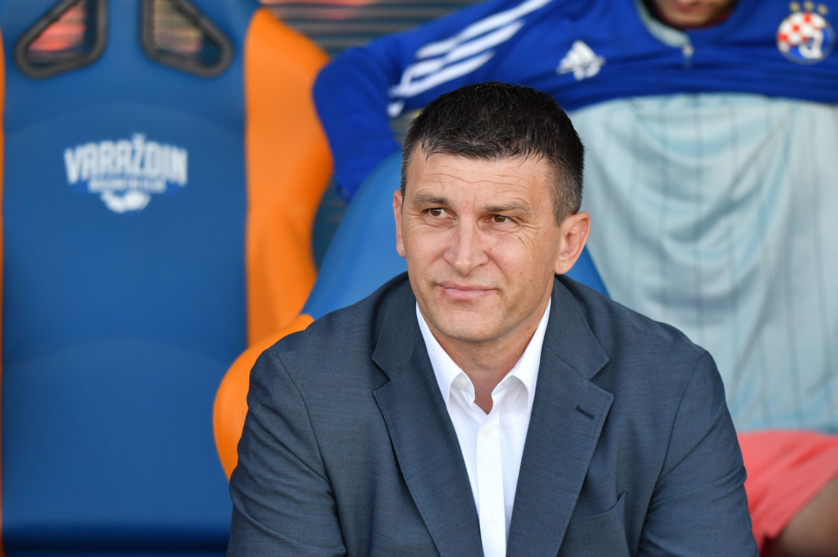 Trener Jakirović: Bila je ovo zahtjevna utakmica, bitno je da smo osvojili tri boda