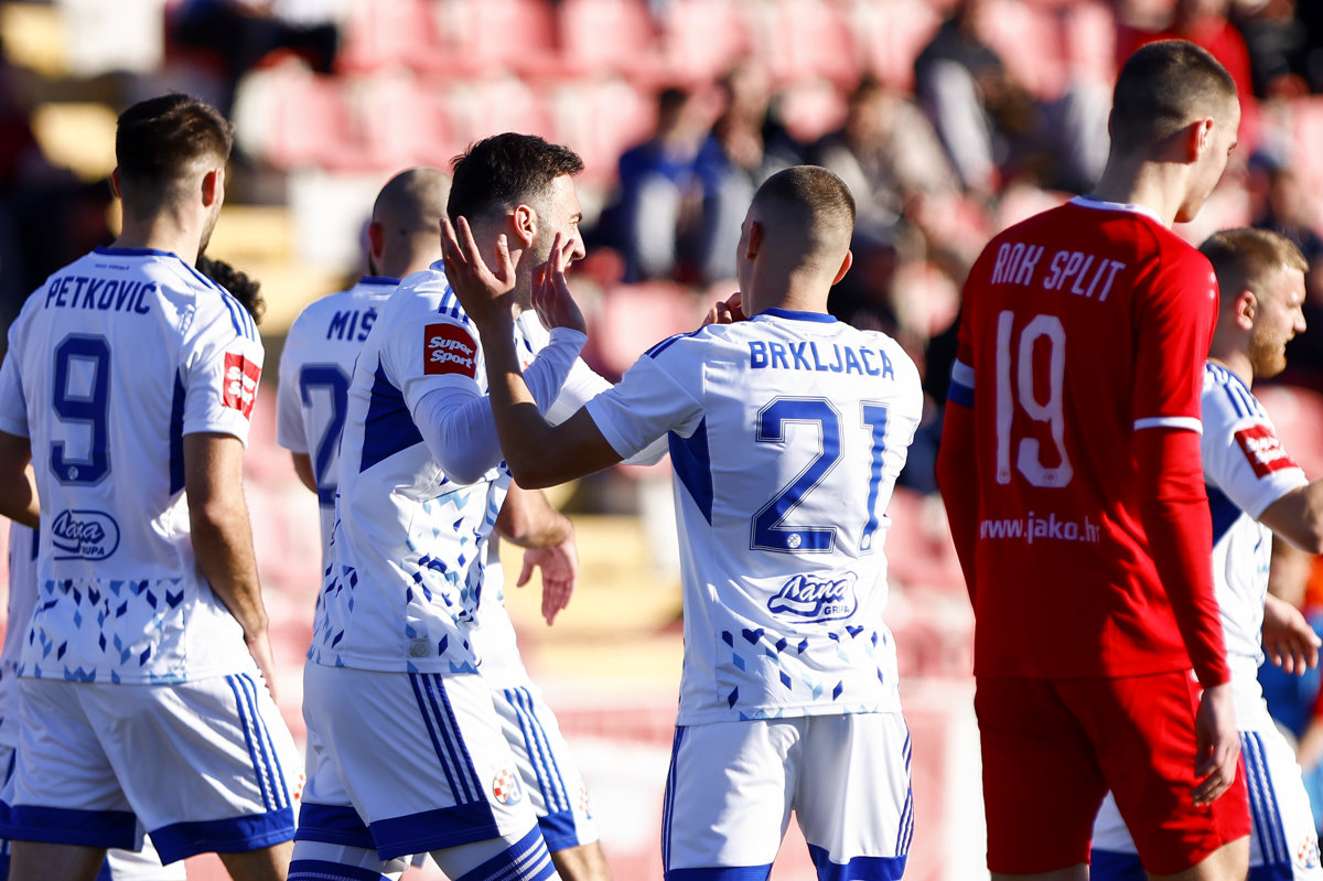 Dinamo pobjedom do četvrtfinala Kupa