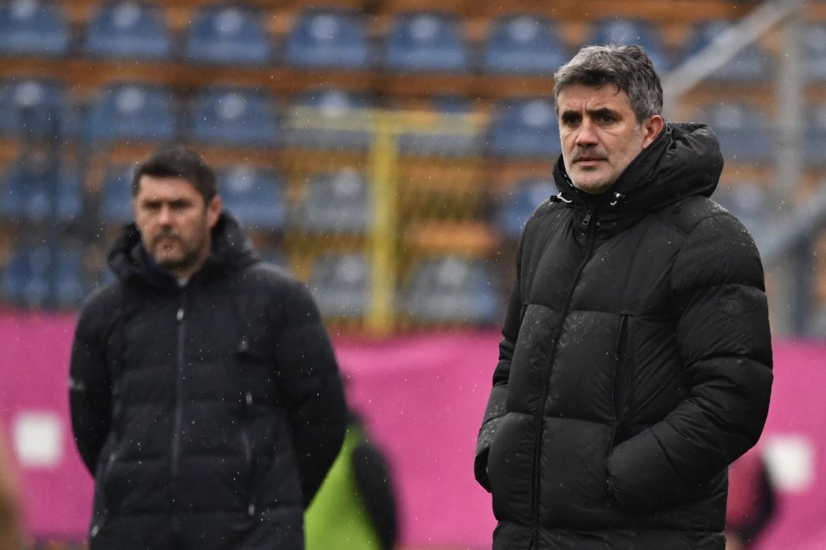 Trener Mamić: Čestitam dečkima, bogatstvo je imati ovakav kadar