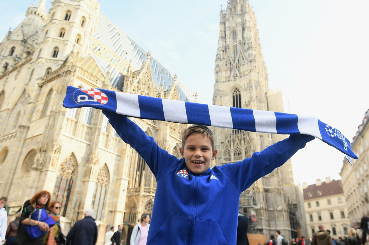 Reportaža Dinama iz Beča