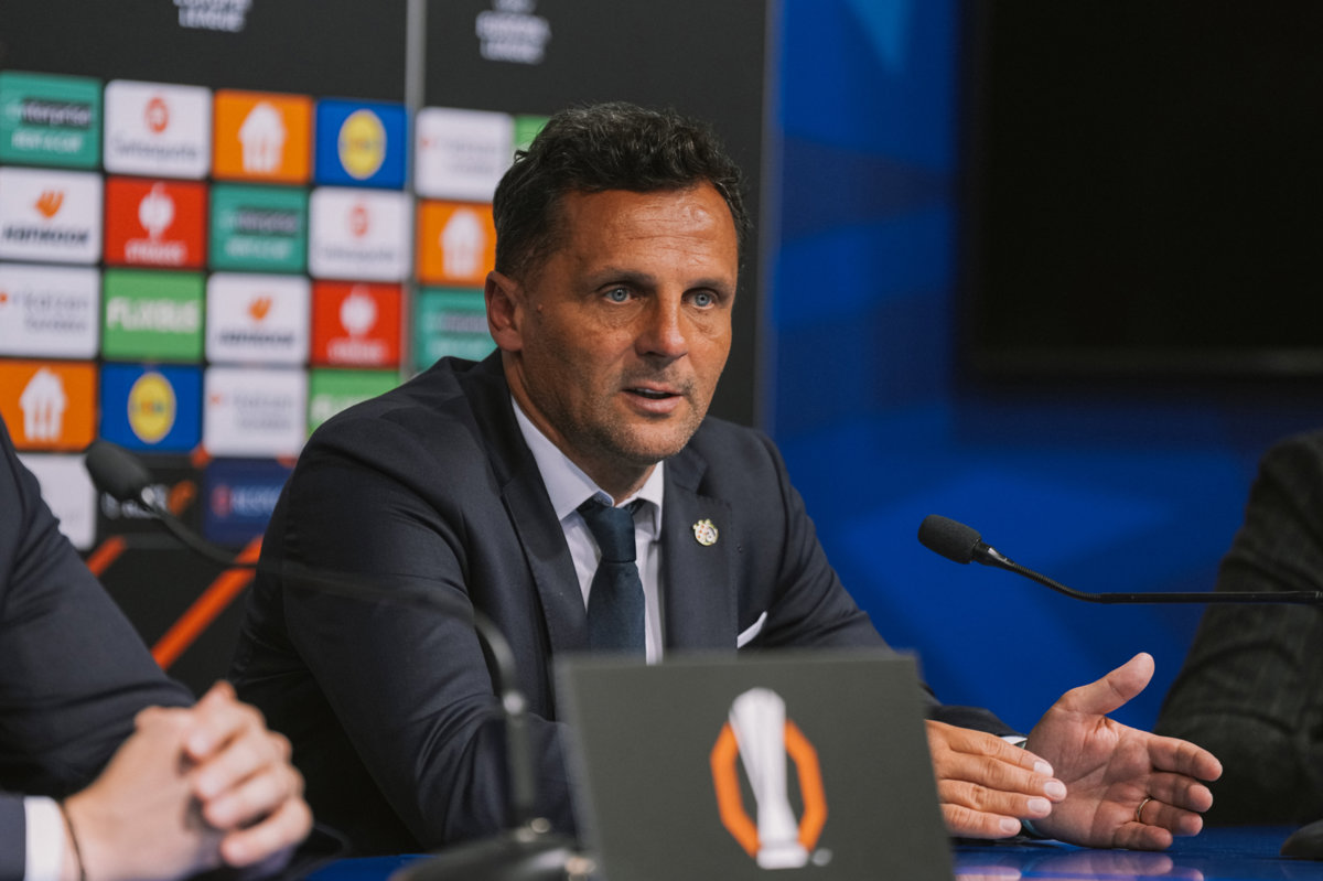 Trener Kovačević: Bili smo bolji od prve minute, čestitam svima u klubu na ovoj pobjedi