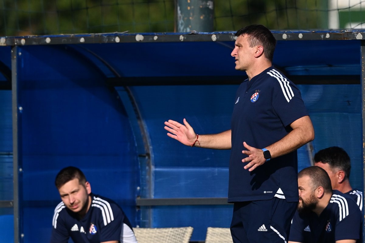 Trener Jakirović: Drago mi je da smo prošli, a posebno sam sretan zbog Vrbančića