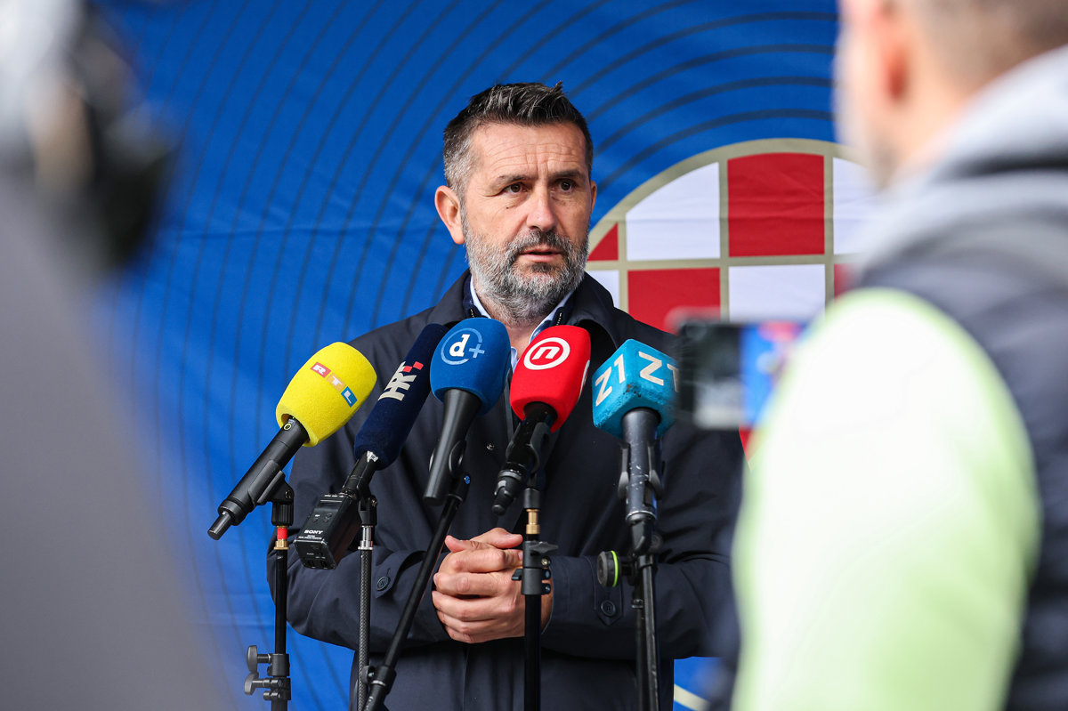 Trener Bjelica: Dobro smo trenirali i pripremili se, vjerujem da ćemo iz Pule donijeti tri boda