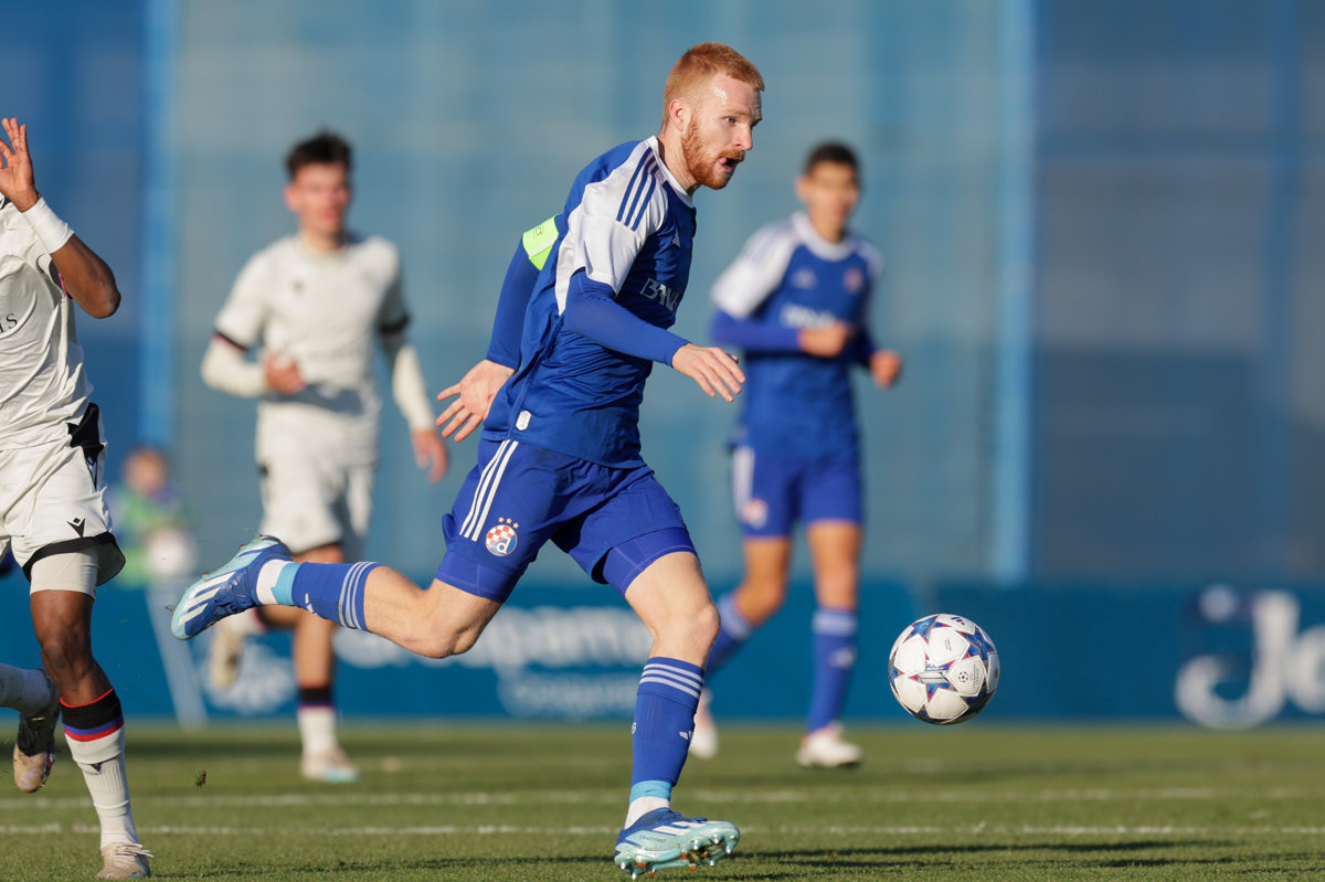 Na adresu Dinama stiglo 14 pozivnica za omladinske selekcije Hrvatske